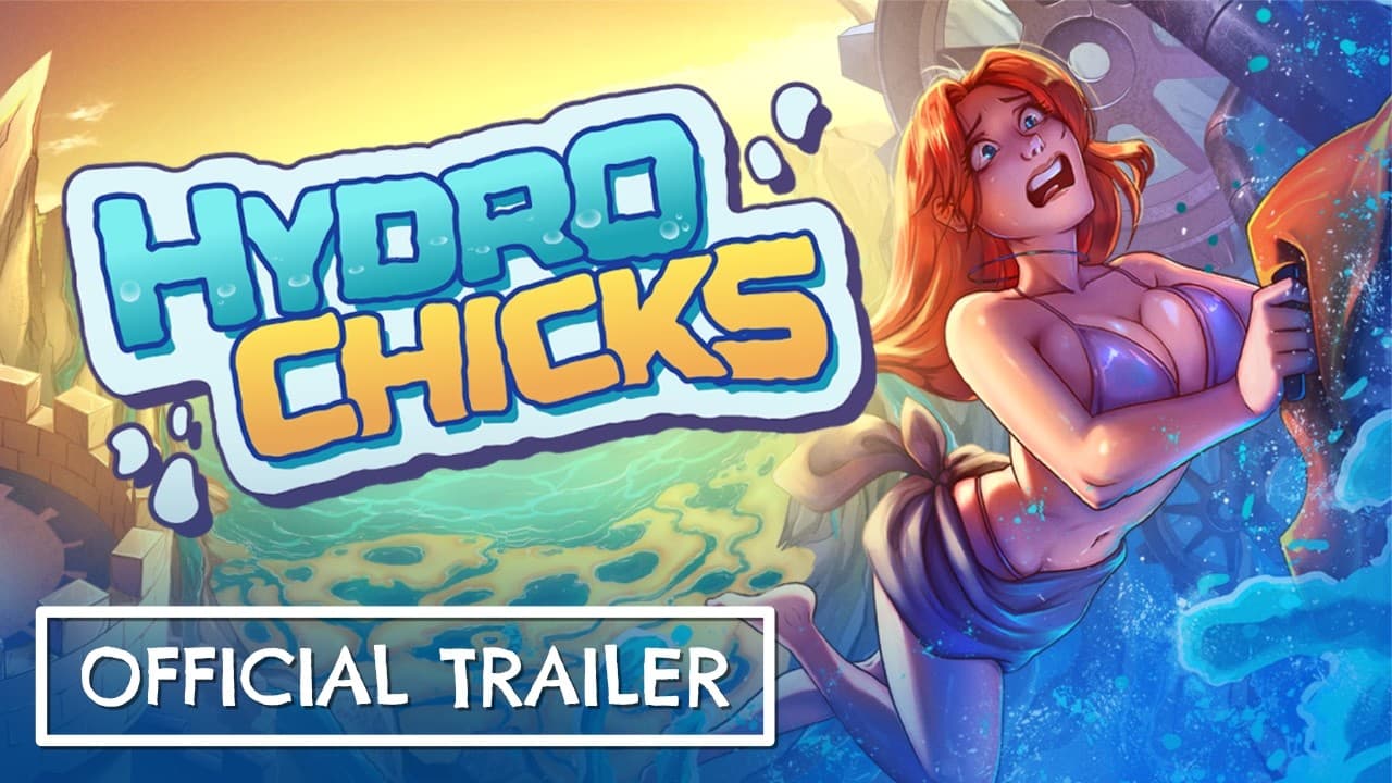 Hydro Chicks trailer thumbnail