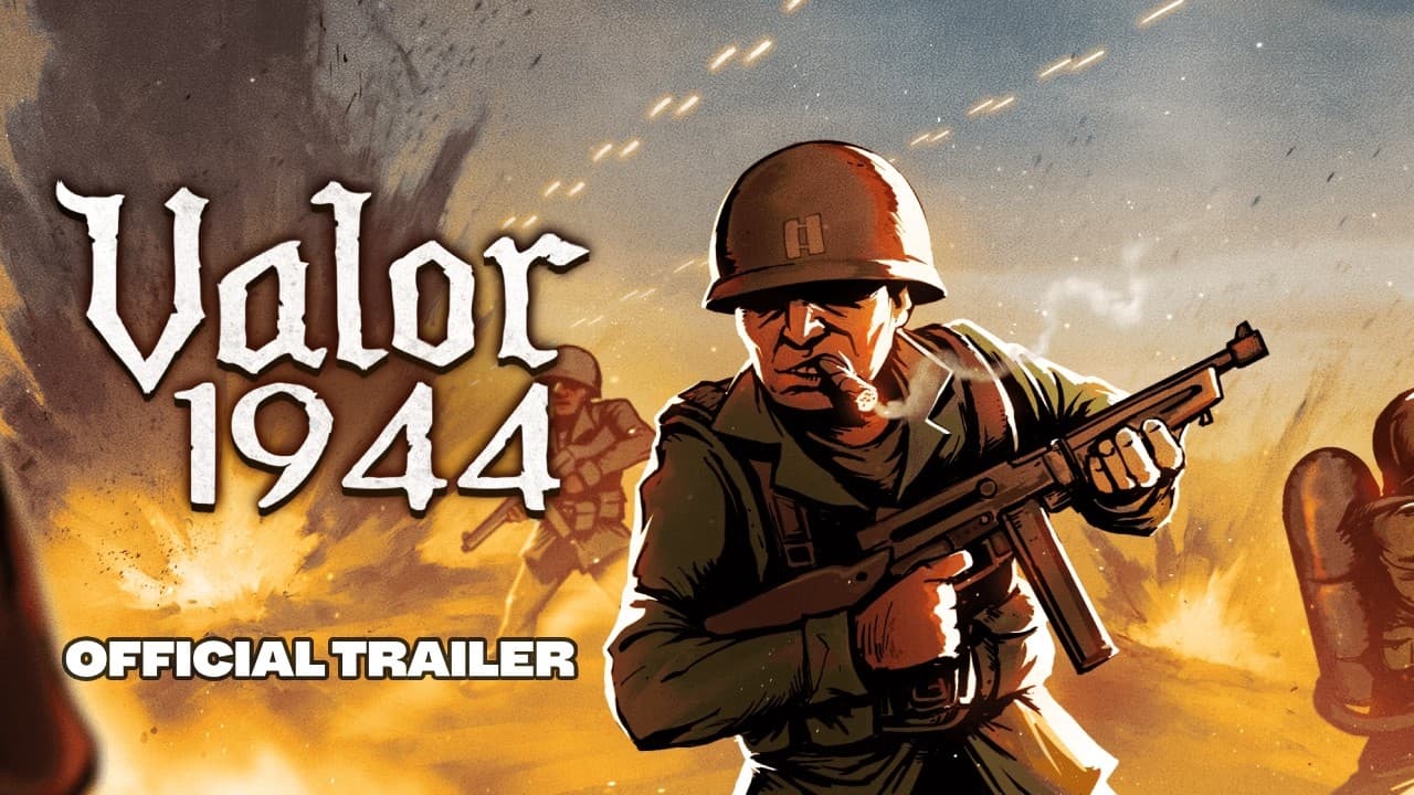 Valor 1944 trailer thumbnail