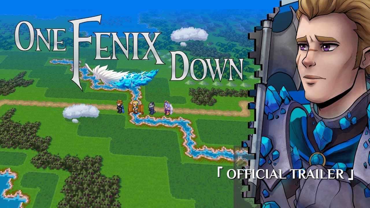One Fenix Down trailer thumbnail