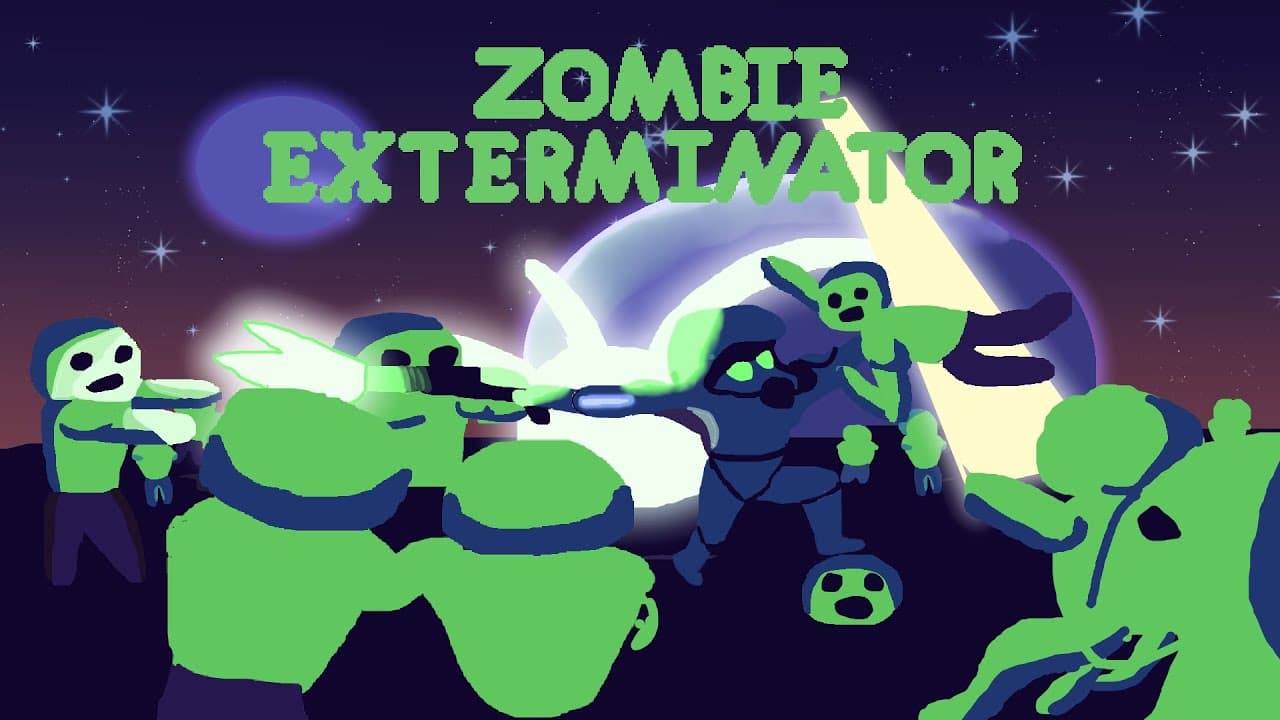 Zombie Exterminator trailer thumbnail