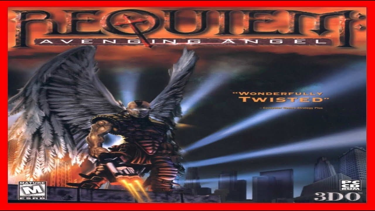 Requiem: Avenging Angel trailer thumbnail