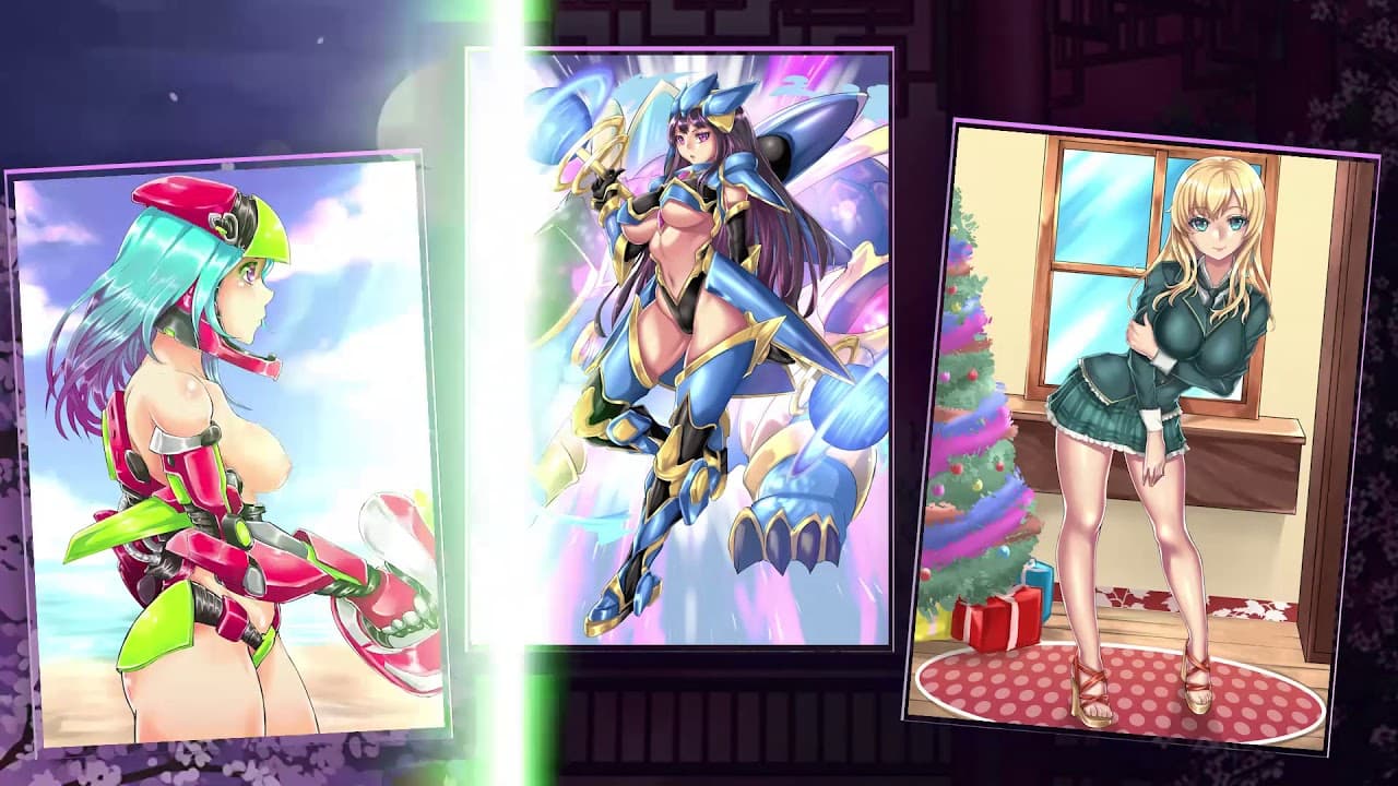 Hentai Jigsaw Puzzle trailer thumbnail