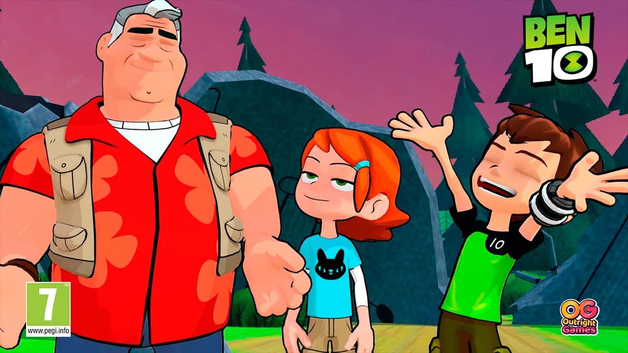 Ben 10 trailer thumbnail