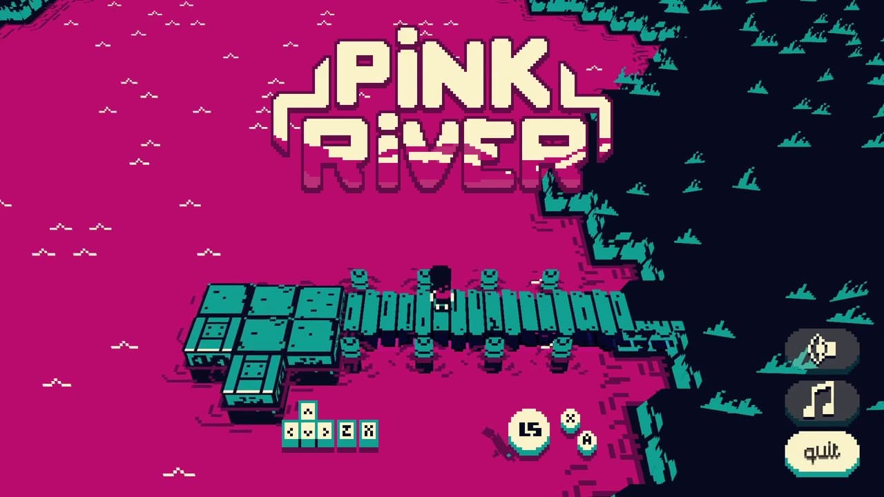 Pink River trailer thumbnail