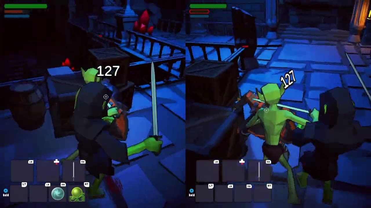 Kingdoms and Slaves trailer thumbnail