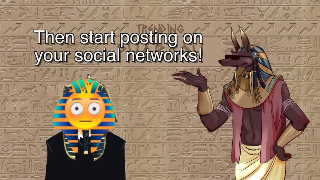 Trending Pharaoh trailer thumbnail