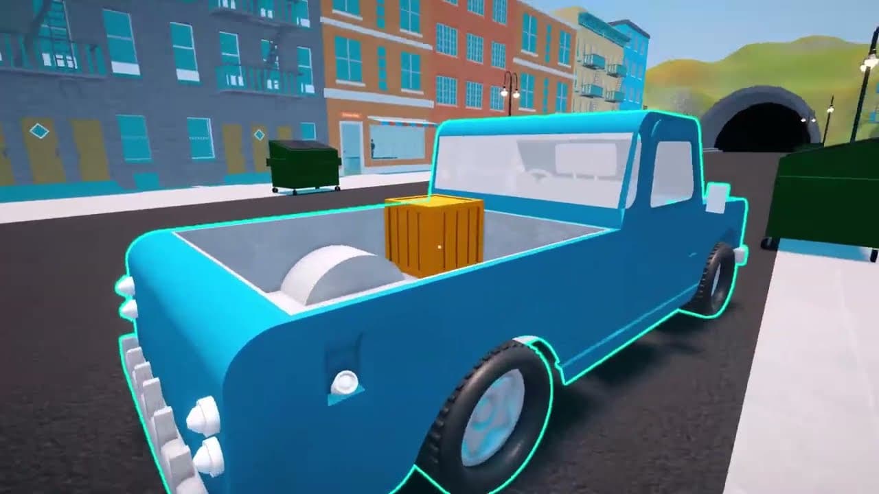 Amusement Park Simulator trailer thumbnail