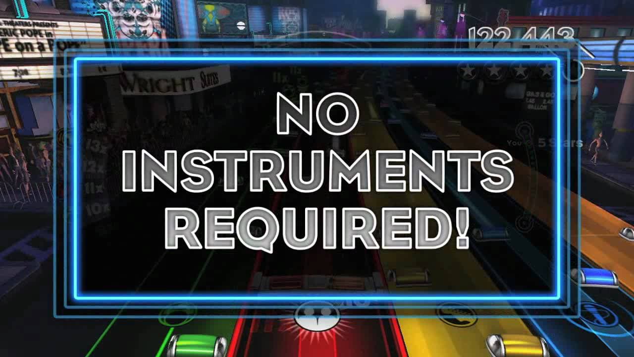 Rock Band Blitz trailer thumbnail