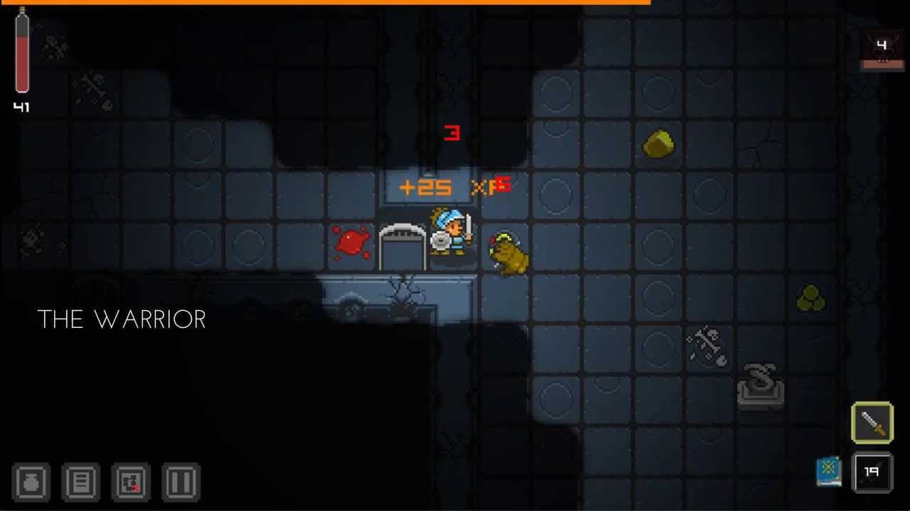 Quest of Dungeons trailer thumbnail