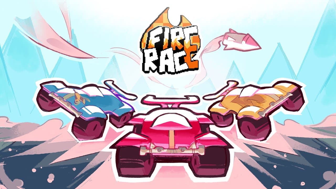 Fire Race trailer thumbnail