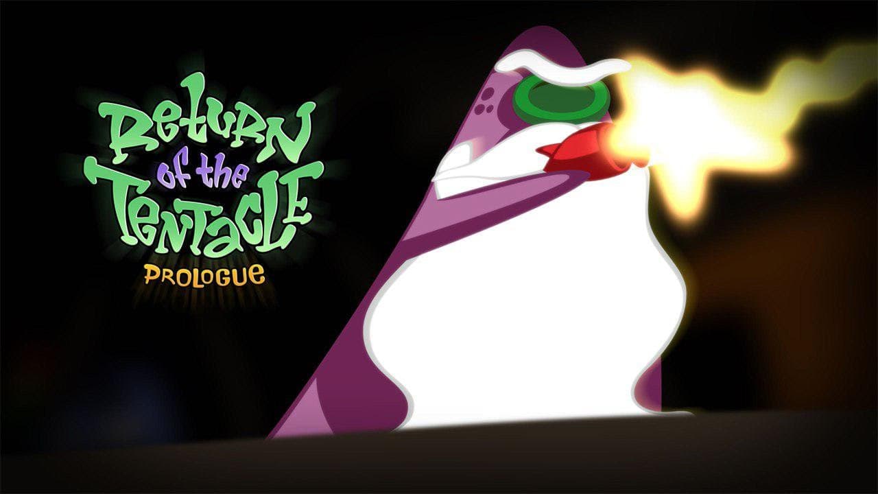 Return of the Tentacle trailer thumbnail