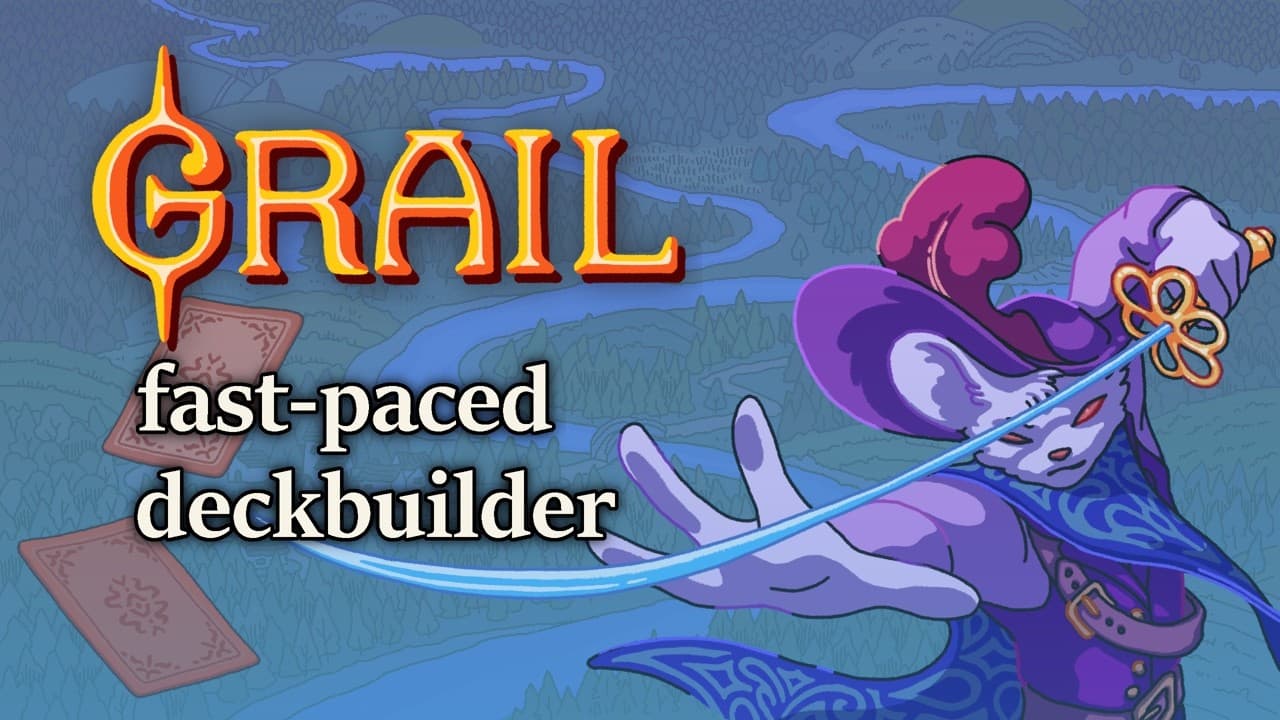 Grail trailer thumbnail