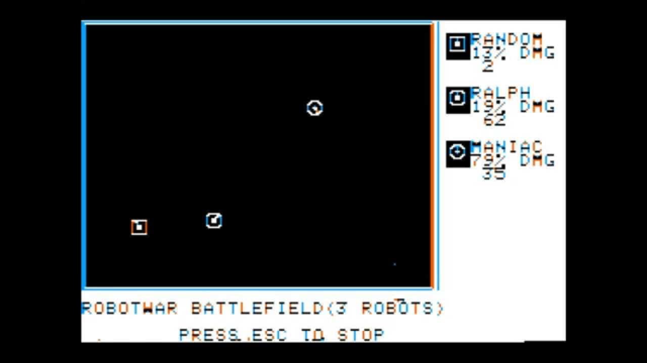 RobotWar trailer thumbnail