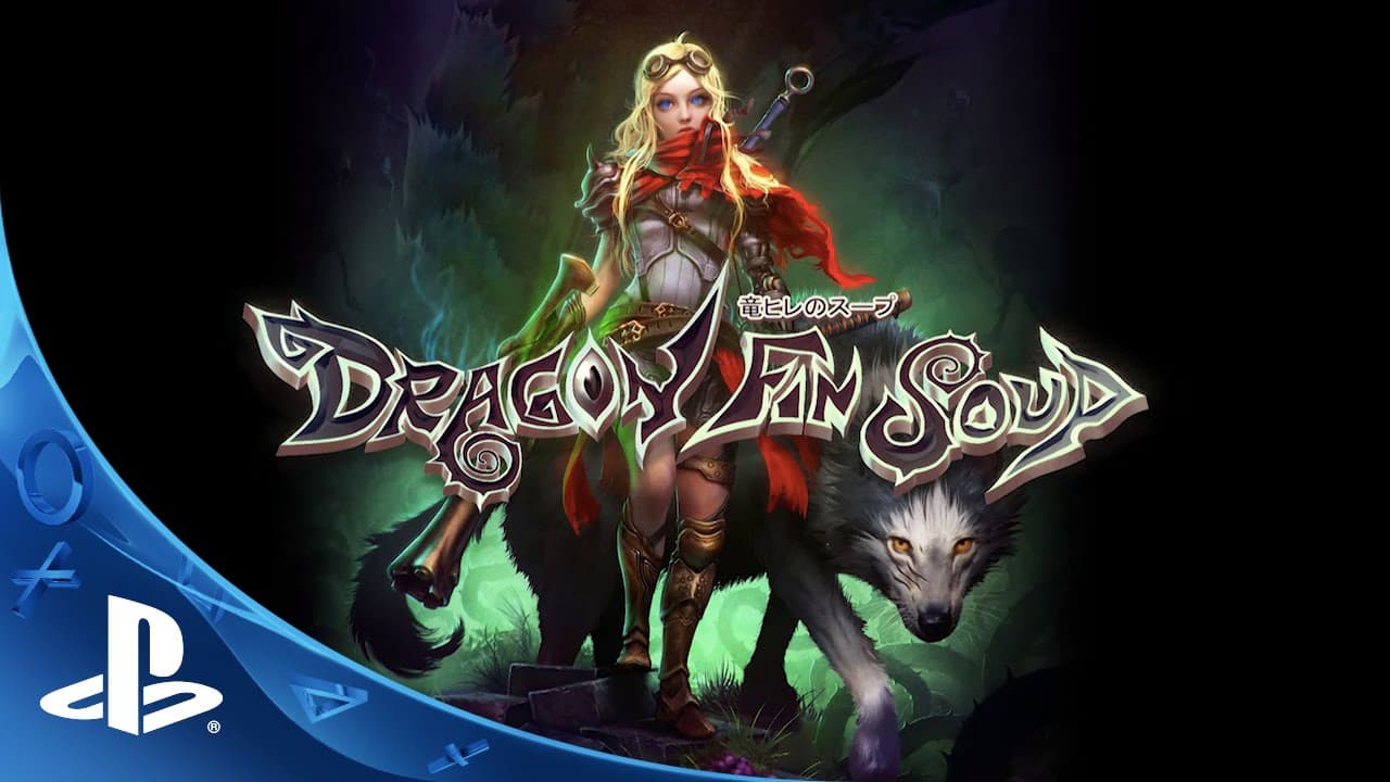 Dragon Fin Soup trailer thumbnail