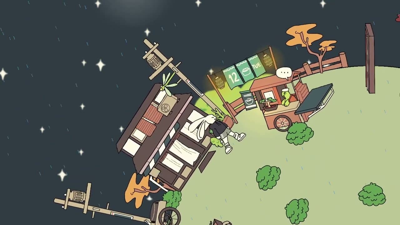 Good Morning Is Good Night trailer thumbnail