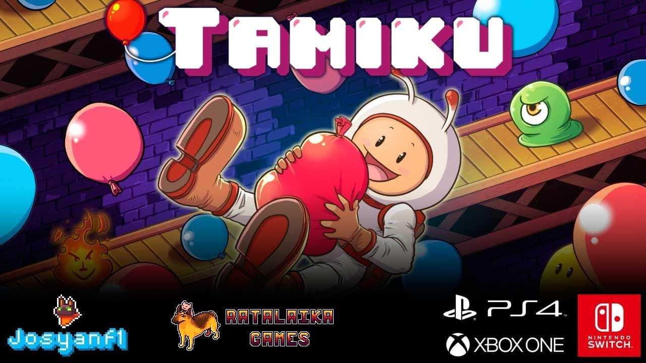 Tamiku trailer thumbnail