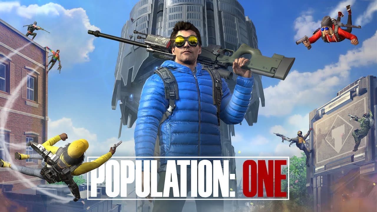 Population: One trailer thumbnail