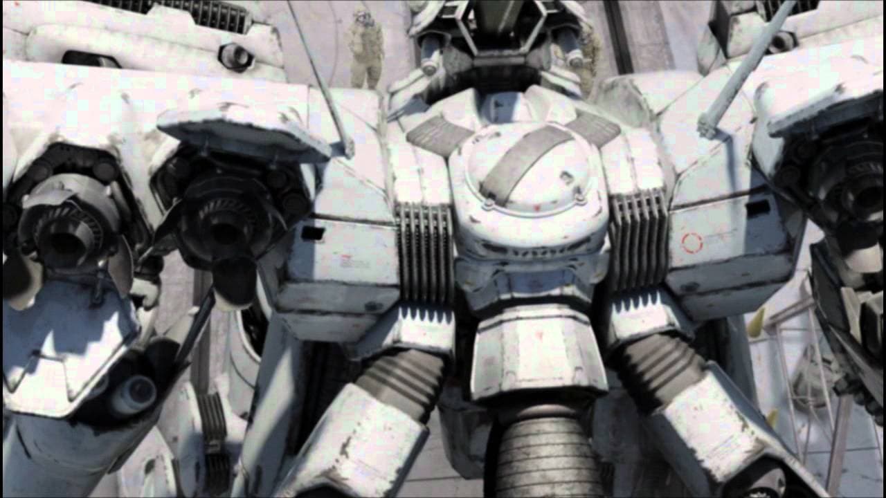 Armored Core: For Answer trailer thumbnail