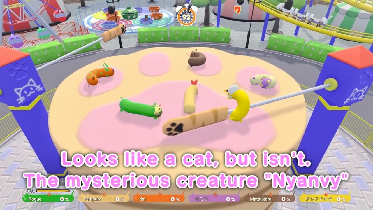 Nyaaaanvy trailer thumbnail