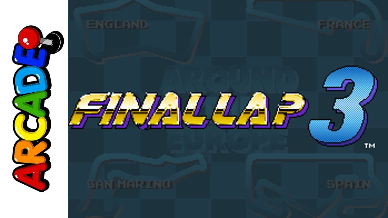 Final Lap 3 trailer thumbnail