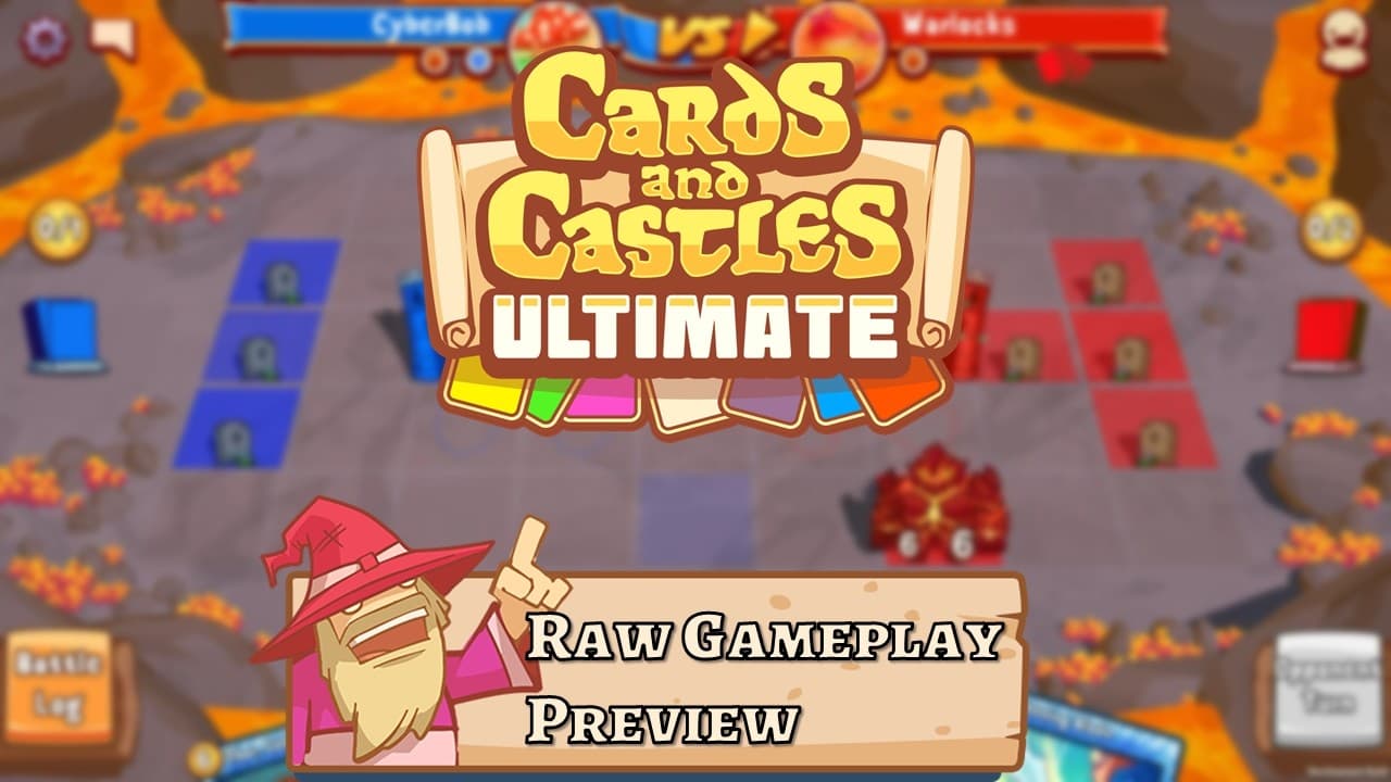 Cards and Castles Ultimate trailer thumbnail