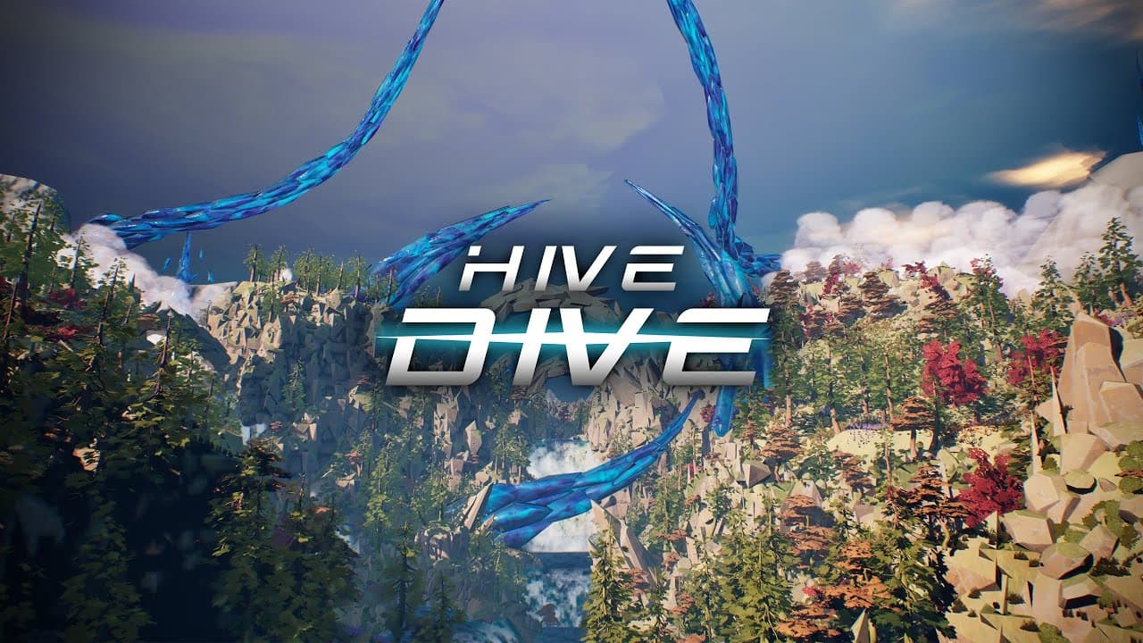 Hive Dive trailer thumbnail