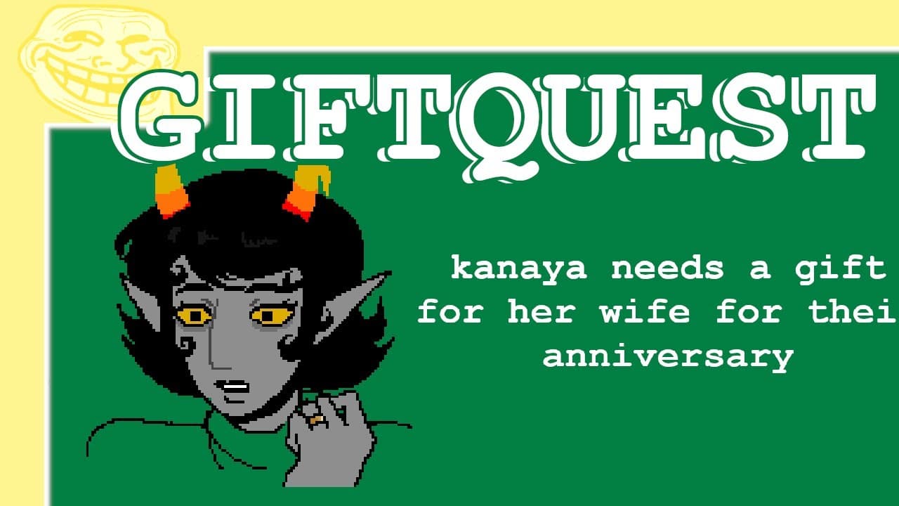 Giftquest trailer thumbnail