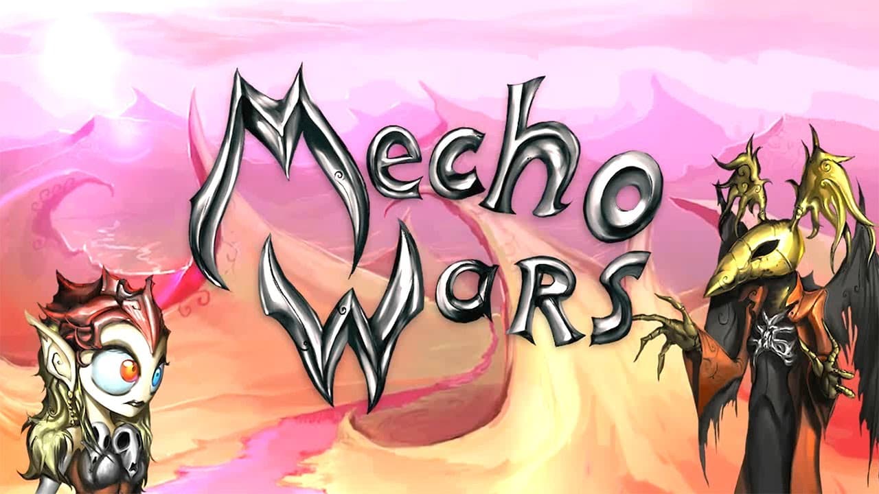 Mecho Wars: Desert Ashes trailer thumbnail