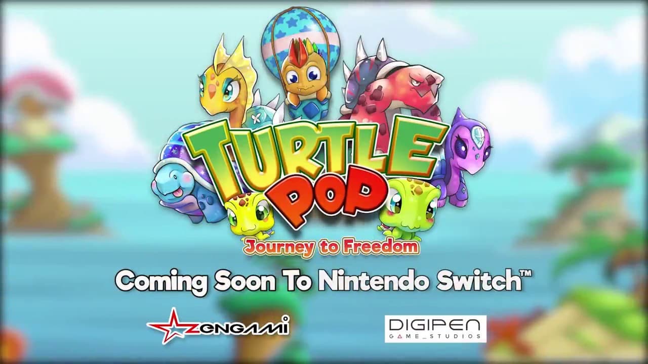 TurtlePop: Journey to Freedom trailer thumbnail