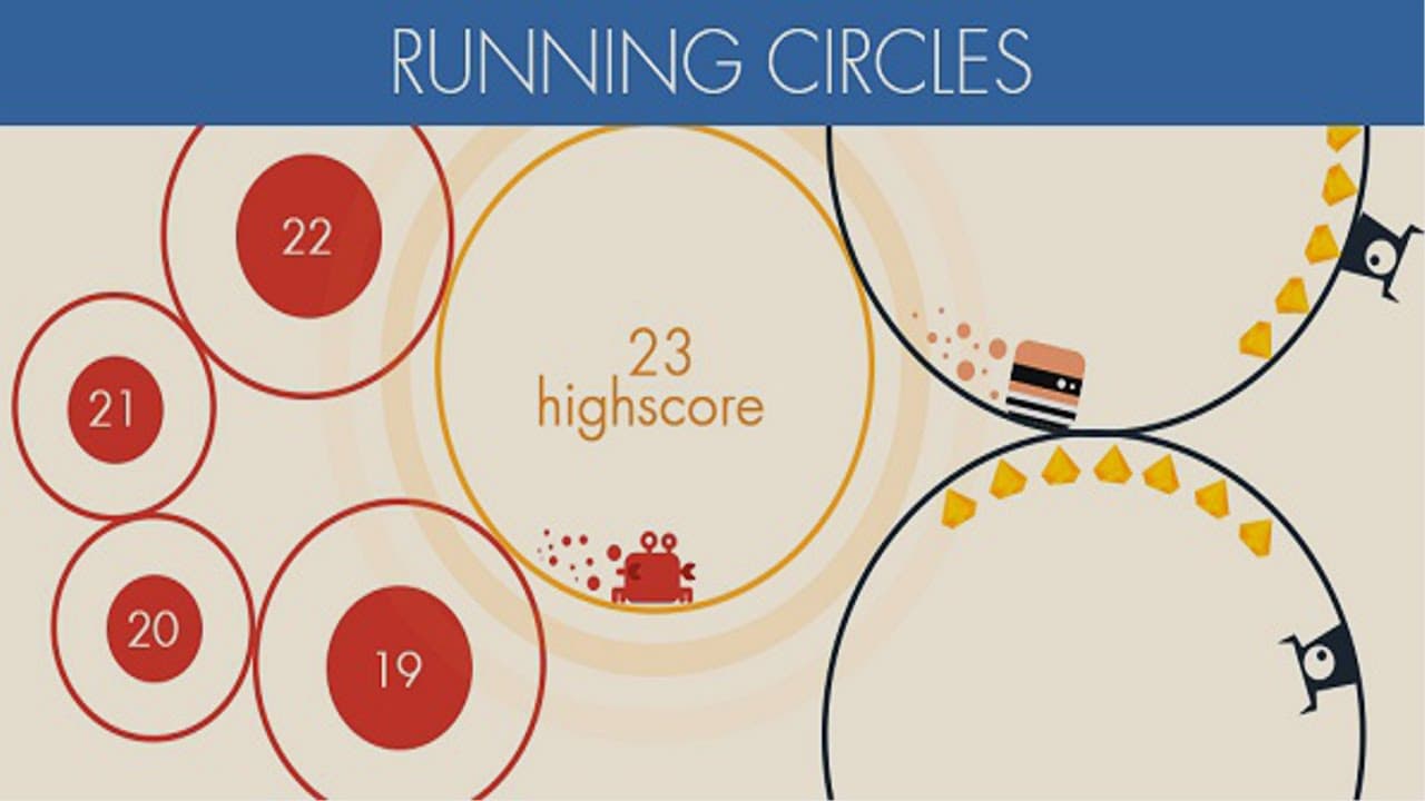 Running Circles trailer thumbnail