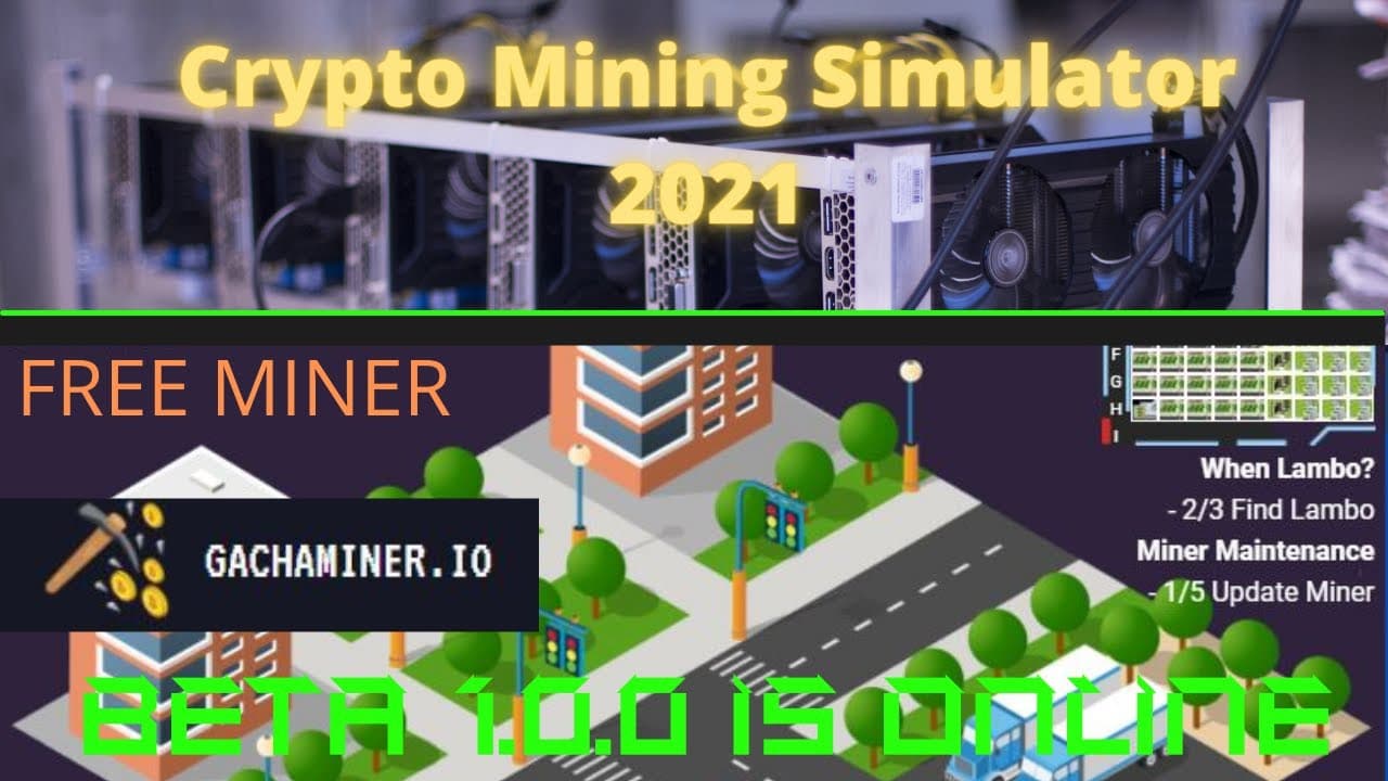 Gachaminer trailer thumbnail