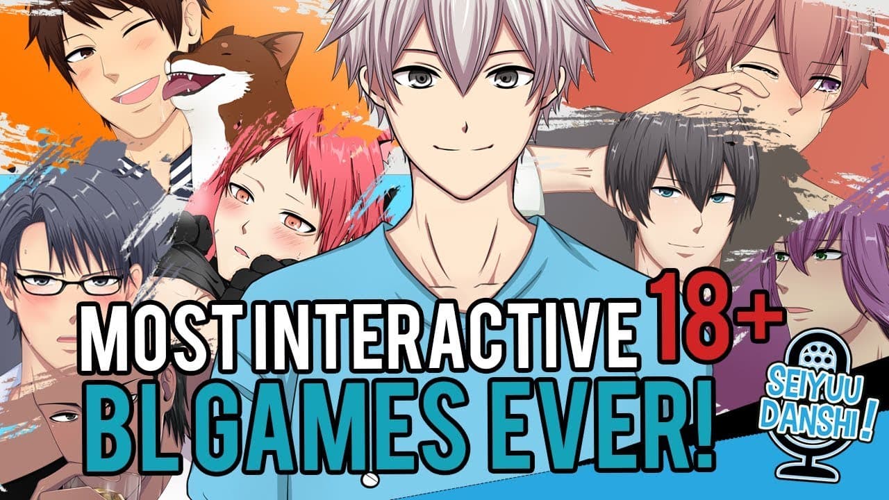 Seiyuu Danshi! trailer thumbnail