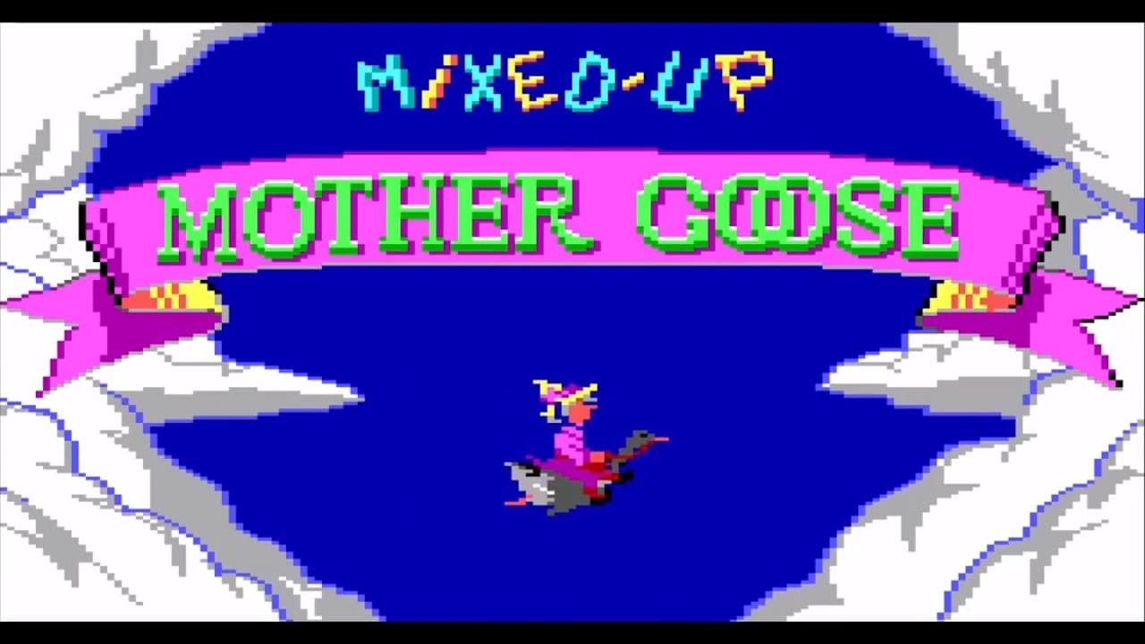 Mixed-Up Mother Goose trailer thumbnail