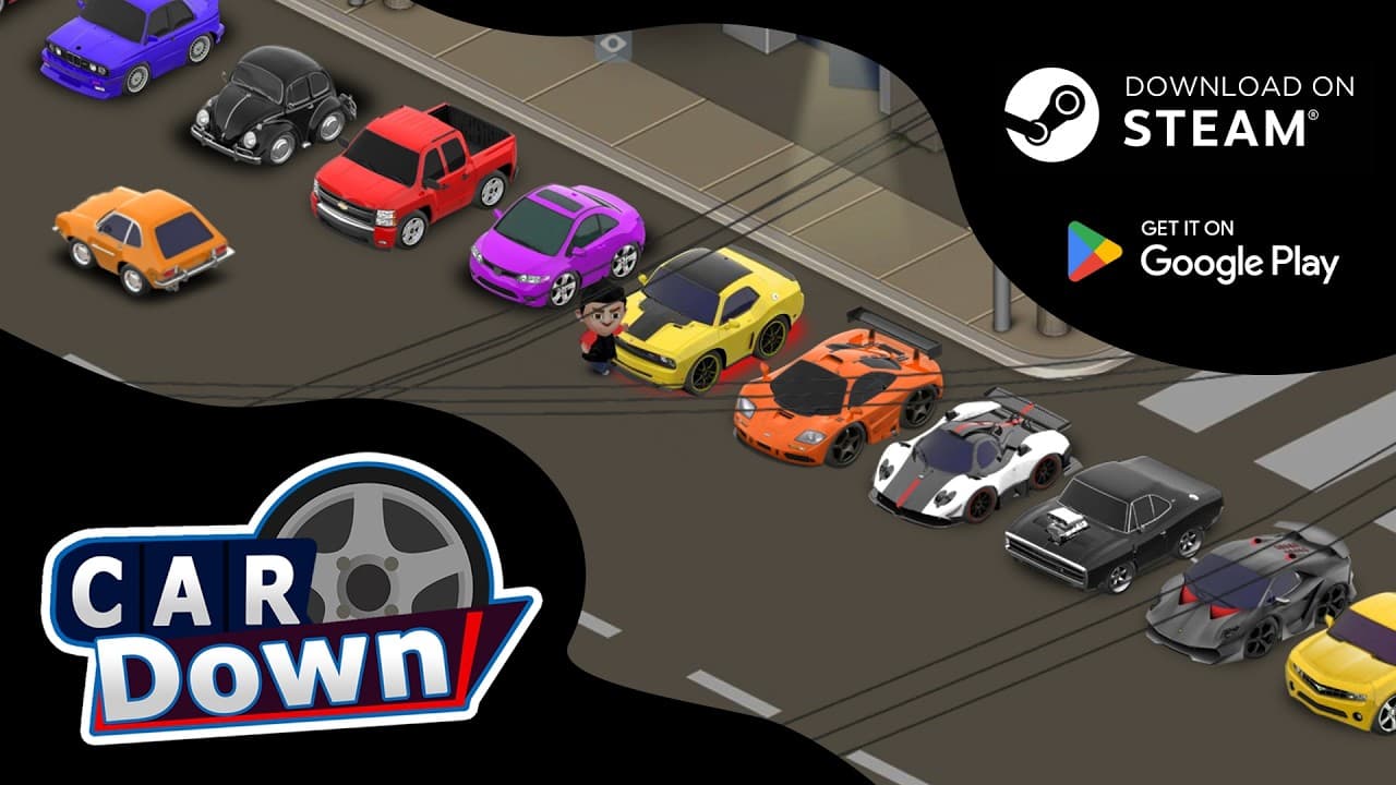 Car Down trailer thumbnail