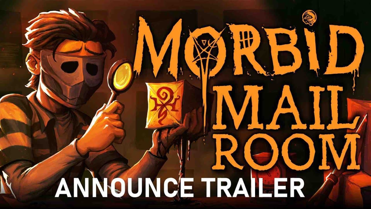 Morbid Mailroom trailer thumbnail