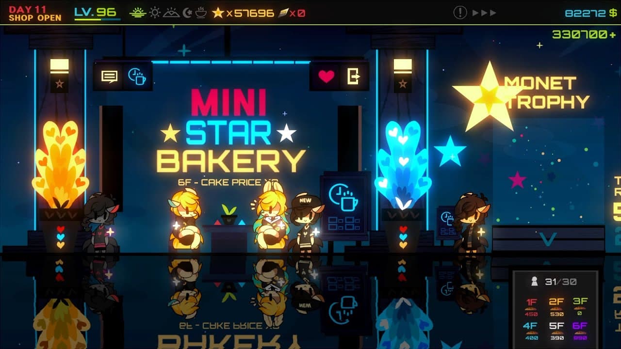 Mini Star Bakery trailer thumbnail