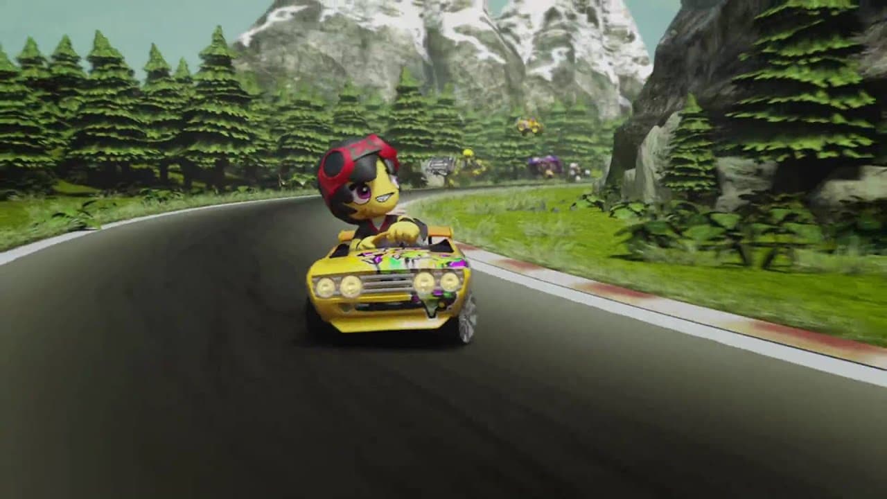 ModNation Racers trailer thumbnail