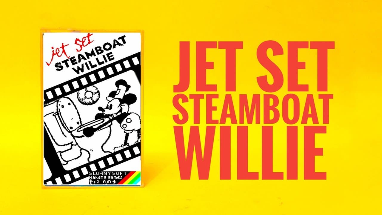 Jet Set Steamboat Willie trailer thumbnail