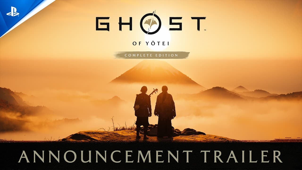 Ghost of Yotei: Complete Edition trailer thumbnail