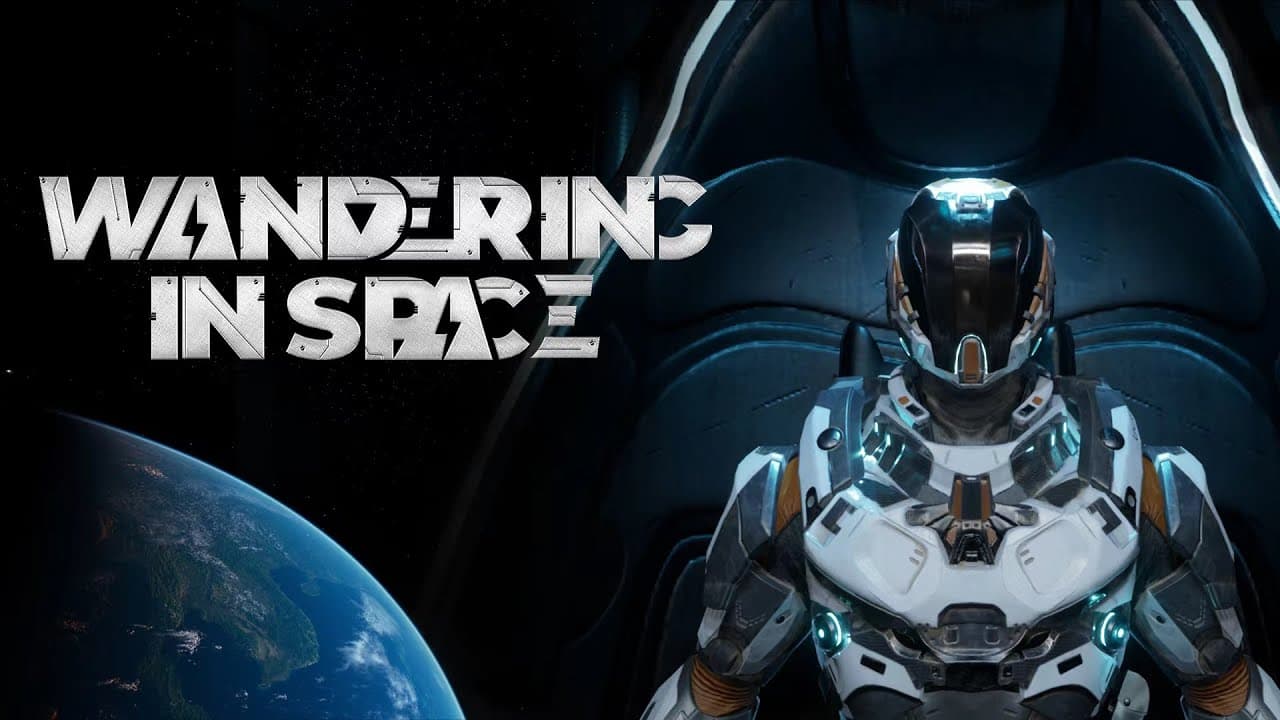 Wandering in Space trailer thumbnail