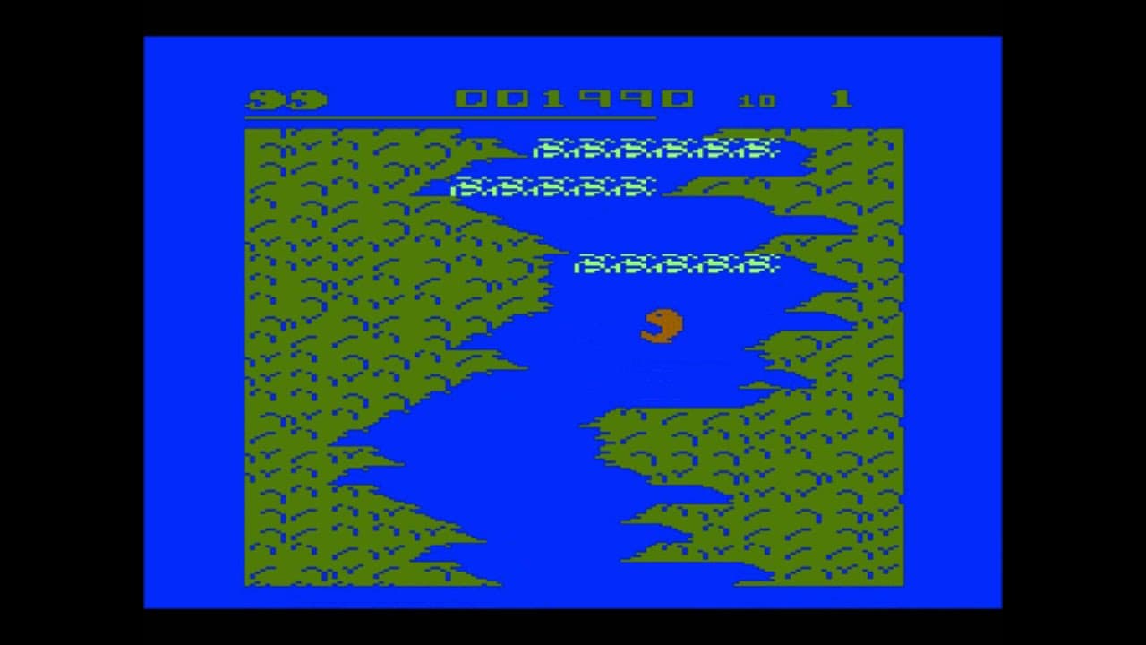 Salmon Run trailer thumbnail