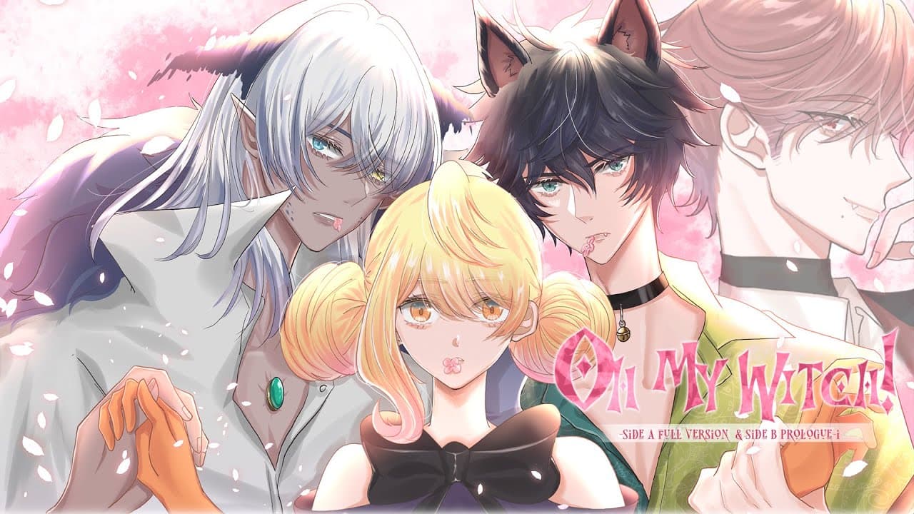 OhMyWitch! trailer thumbnail