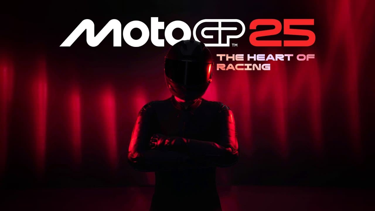MotoGP 25 trailer thumbnail