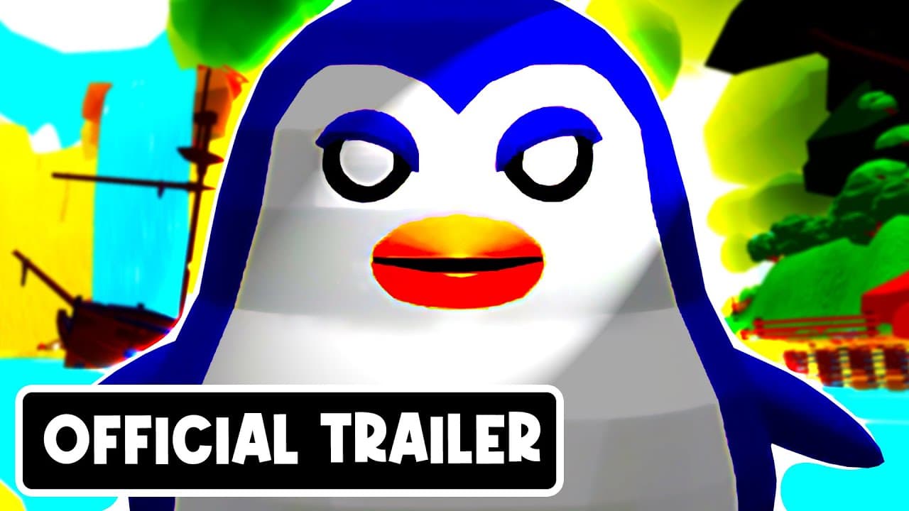 Angry Penguin trailer thumbnail