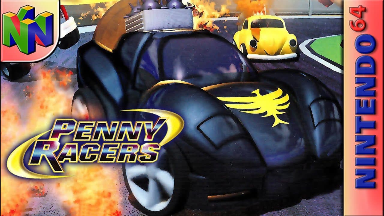 Penny Racers trailer thumbnail