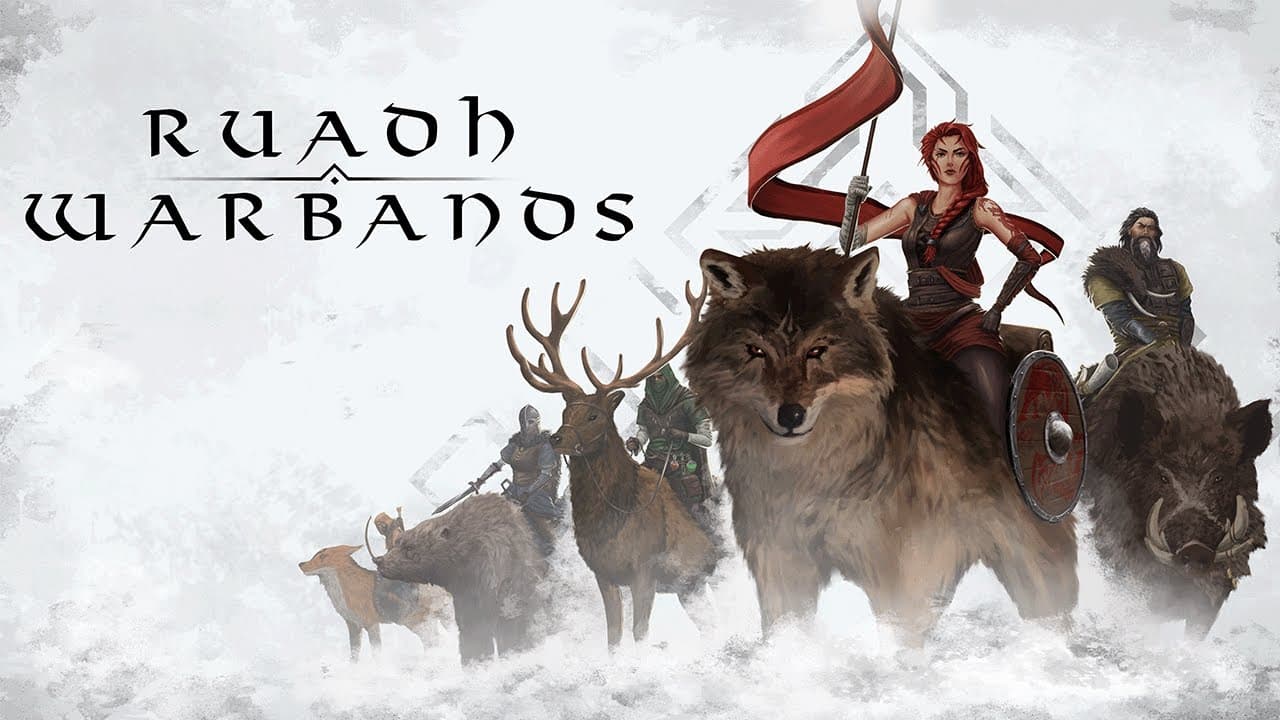 Ruadh: Warbands trailer thumbnail