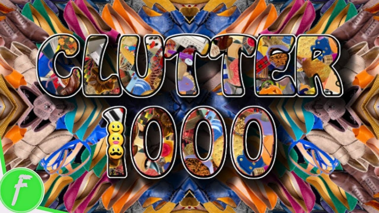 Clutter 1000 trailer thumbnail