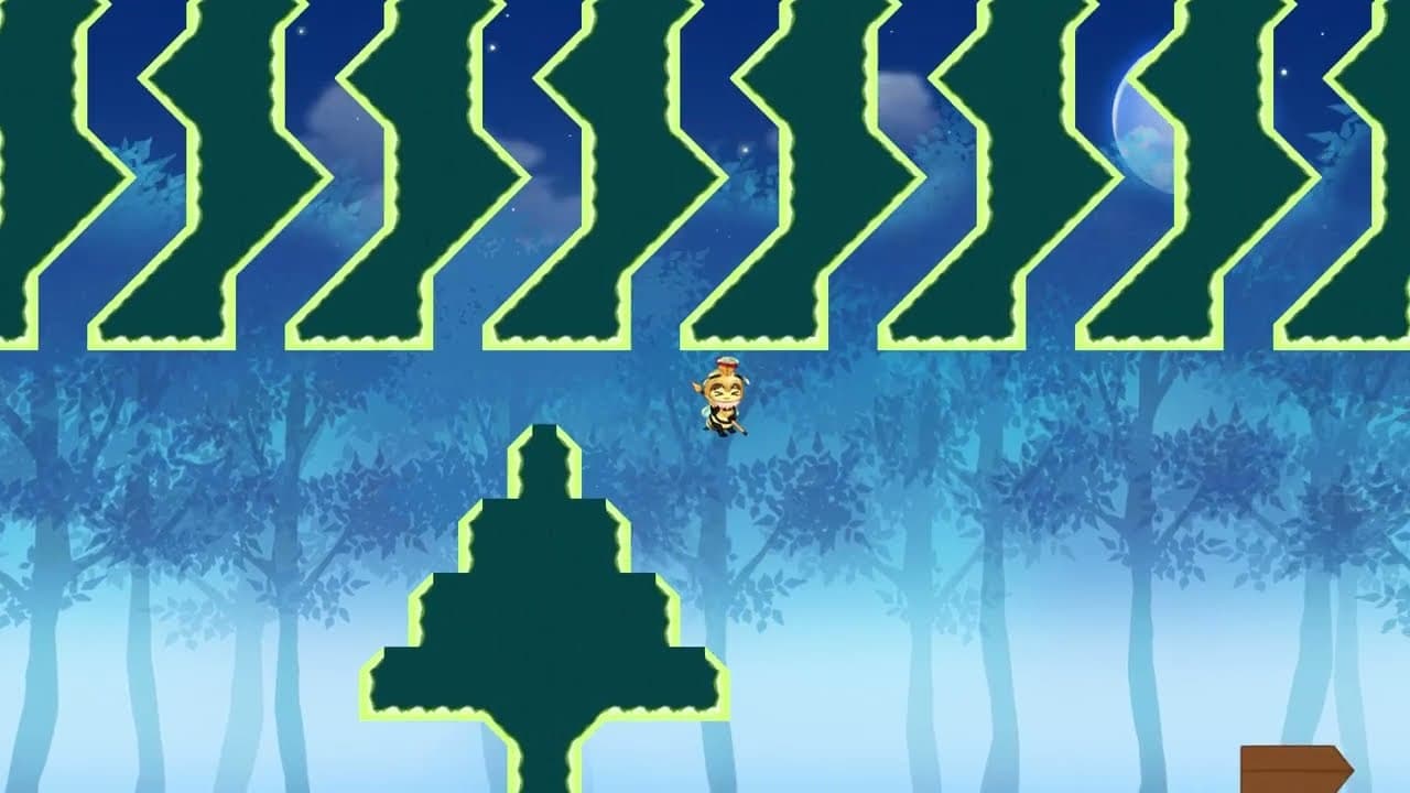 Bee: The Knight trailer thumbnail