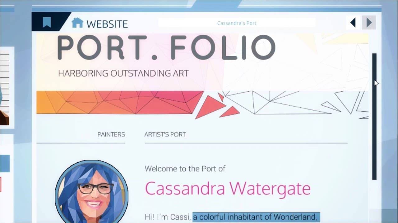 Orwell: Keeping an Eye on You trailer thumbnail