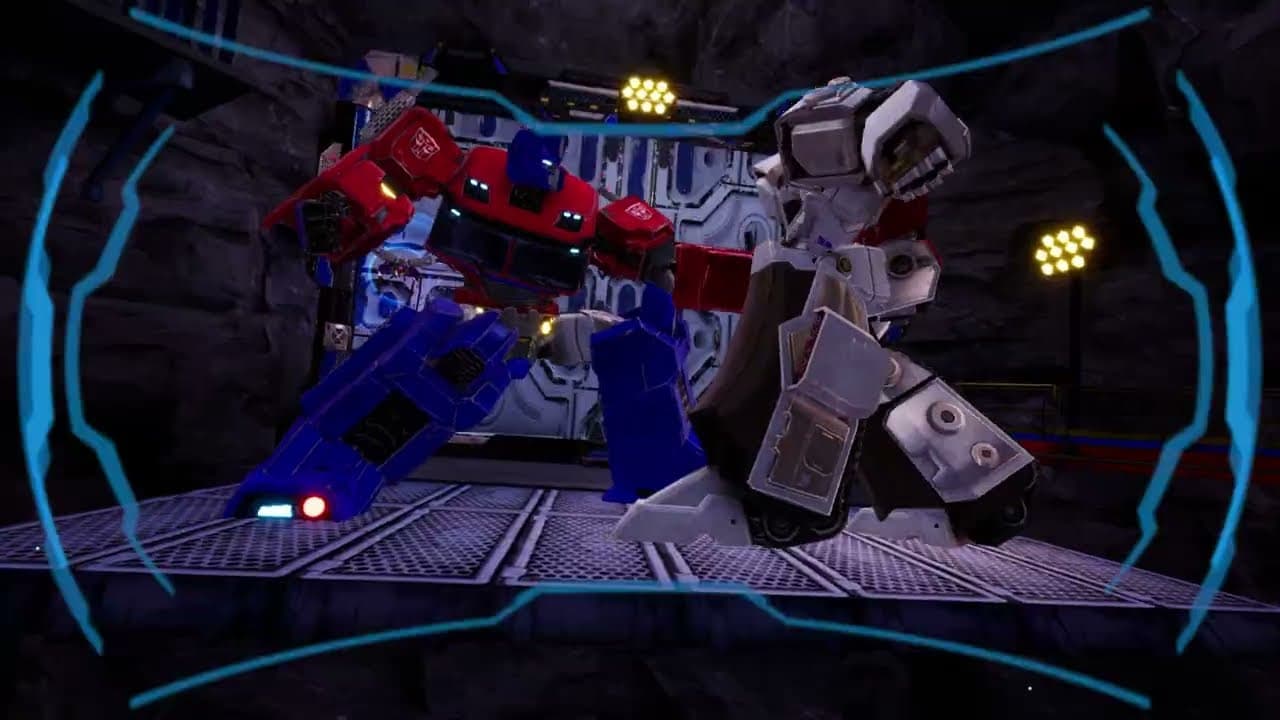 Transformers Beyond Reality trailer thumbnail